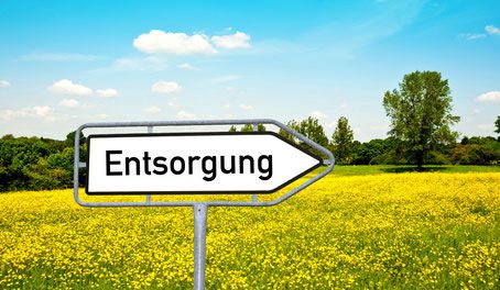 Multitrade Cooling Daniel Popov aus Schwarzenberg - Entsorgung