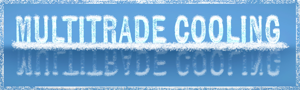 Multitrade Cooling Daniel Popov aus Schwarzenberg - Logo